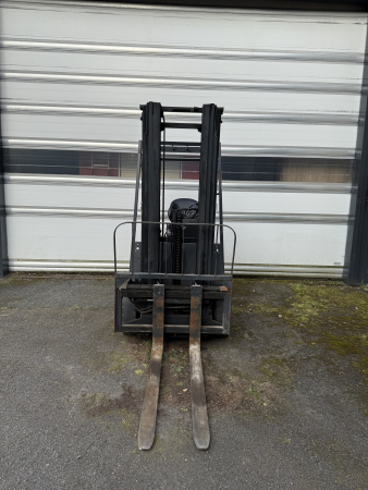 Still Elektrogabelstapler R20-16 (W27/25)
